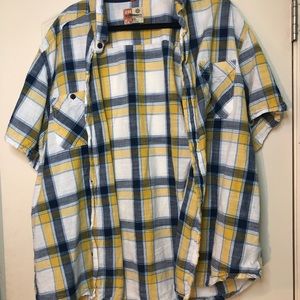 Yellow Flannel